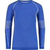 CMP KID Seamless Sweat royal mel. (N913) 6/8A