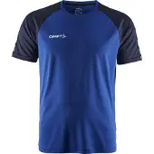 Craft Herren Trikot Squad 2.0 Contrast Jersey M 1912725-346390 M - Club Cobalt-Navy - M