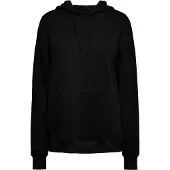 Pieces Chilli Oversized Kapuzenpullover