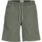 Jack & Jones Jack&Jones Shorts 12269755-VERD in Green color size xx-large