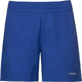 Head Damen Club Shorts W Hosen, Blau, M EU
