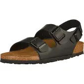 Birkenstock Milano Bf In Black | Narrow Fit – 7.5 UK - 41 EU - 10/10.5F & 8/8.5M US / Black