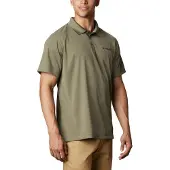 Columbia Poloshirt Utilizer Herren Stone Green 2024-M