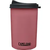 CamelBak Trinkflasche MultiBev SST Vacuum Stainless rose
