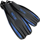 Seac Sub U1000 Bungee Straps Für Flossen