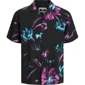 Jack & Jones Jeff Digital Aop Resort Kurzarmhemd