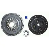SACHS Kupplungssatz 3000 641 001