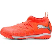 Puma Future 9 Match TF Unleash Kids rot, 34,5 Kinder – Größe 34.5 EU