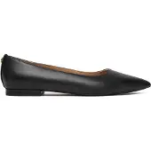 Lauren-ftw Londyn Leather Ballerinas