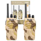 Pni Pmr R40 Camo Walkie-talkie 2 Einheiten