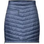 Bergans Damen Sport-Shorts Røros Insulated Overskirt Women Grau S