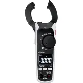 Voltcraft VC-522 Stromzange digital CAT III 600 V Anzeige (Counts): 4000
