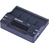 Voltcraft P9-4 9V-Block-Ladegerät NiCd, NiMH, LiIon 9 V Block
