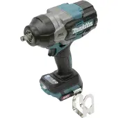 Makita Akku-Schlagschrauber XGT - 40V max. - 1/2 Zoll - 1.700 Nm - 0 - 1.800 U/min - TW002GZ