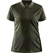 Craft Damen Poloshirt Core Unify Polo Shirt 1909139-669200 M - Woods Melange - M