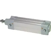 AirTec ISO 15552 Doppeltwirkender Zylinder 125-50mm - Magnetisch - Dämpfend