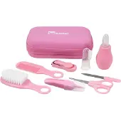 Momini Baby Care Kit Set für Babys Pinky