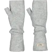 Barts - Women's Darty Fingerless Gloves - Handschuhe Gr One Size grau