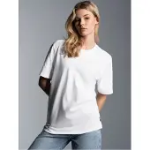 Trigema T-Shirt "Heavy T-Shirt aus 100% recycelter Baumwolle" 1 Stk.
