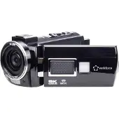 Renkforce RF-DV-200 Camcorder 5K Schwarz - Camcorder - 8 MP