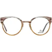 Rodenstock R5330 Brillenfassung Damen Kunststoff Grau 49-22-135