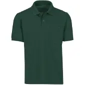 Trigema Poloshirt "Polohemd mit Brusttasche" 1 Stk.
