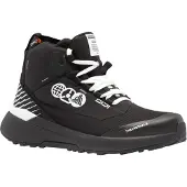 Sidi Nucleus Motorradschuhe, arsenale schwarz/weiß, Größe 45