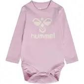 Hummel Baby-Body für Mädchen langarm Flips