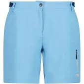 CMP Bermuda-Shorts für Damen Freebike | Größe L