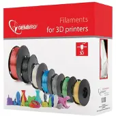 Gembird PLA-PLUS filament, ''gold'' color, 1.75 mm, 1 kg, 1 Stück(e), 1 kg