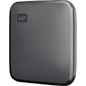 Western Digital WDBAYN0010BBK-WESN Externes Solid State Drive 1 TB Schwarz