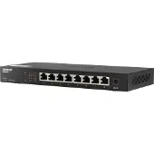 Qnap QSW-1108-8T-R2, Unmanaged, 2.5G Ethernet (100/1000/2500), Desktop