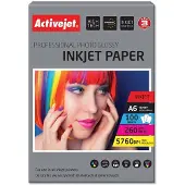 ActiveJet Ap6-260gr100 Fotopapier