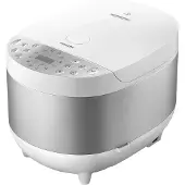 Philips HD4713/40 Multifunktions-Elektroherd 5 l 980 W Silber, Weiß
