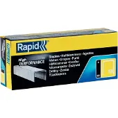 Rapid 13/4 Mm Heftklammern 5000 Einheiten
