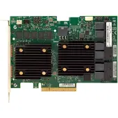 Lenovo 7Y37A01086, SATA, Seriell angeschlossener SCSI, PCI Express x8, 0, 1, 5, 6, 10, 50, 60, JBOD, 12 Gbit/s, Volle Höhe (Niedriges Profil)