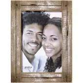 Walther design Dupla Portraitr., 20X30 Cm, Weiss/Natur