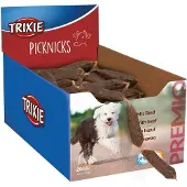 Trixie Preisgekrönte Kalbfleisch-picknick-snacks 200 Einheiten