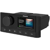 Fusion Ra210-player Schwarz Schwarz One Size