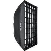 Godox Softbox Bowens Mount + Raster - 80x120cm