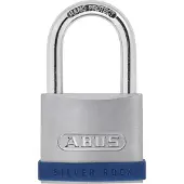 ABUS 5/40hb63 Silver Rock Vorhängeschloss