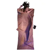 Cocoon - TravelSheet Egyptian Cotton - Reiseschlafsack Gr 220 x 90 cm beige