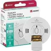 Kidde K10SCO Kohlenmonoxid- und Rauchmelder (KID-K10SCO)
