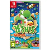 Yoshi's Crafted World