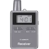 Albrecht ATR 400 29970 Tour Guide System (29970)