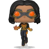 Funko POP! DC Black Lightning - Lightning 427 - Pop! - Vinyl Figur