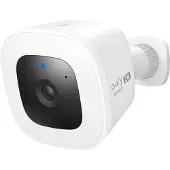 Eufy SoloCam L40, IP-Sicherheitskamera, Innen & Außen, Kabellos, Amazon Alexa & Google Assistant, 600 lm, 6000 K