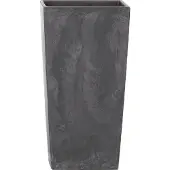 Prosperplast High Urbi Square Effect 16.3l 42x22x22 Cm Blumentopf