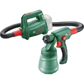 Bosch EasySpray 18V-100, Farbe, 0,8 l, Holz, 0,1 l/min, 2,5 m/s², 1,5 m/s²