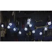 Vw-collect VW Collection - Lichterkette VW Logo, 3m, 20 x LED (USB-C)